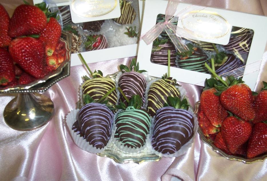 Chochlate Covered Strawberries